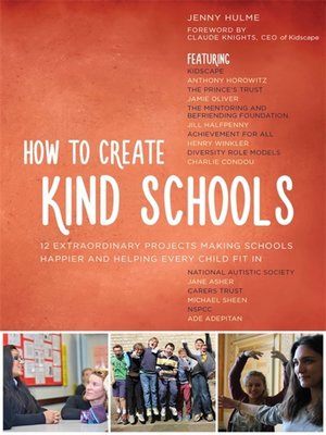 cover image of How to Create Kind Schools